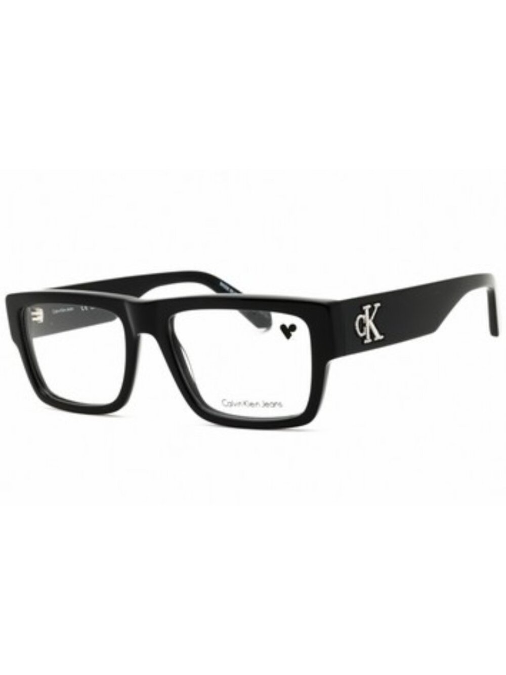 Calvin Klein Jeans EYEGLASSES CKJ2463-001-56 New with case